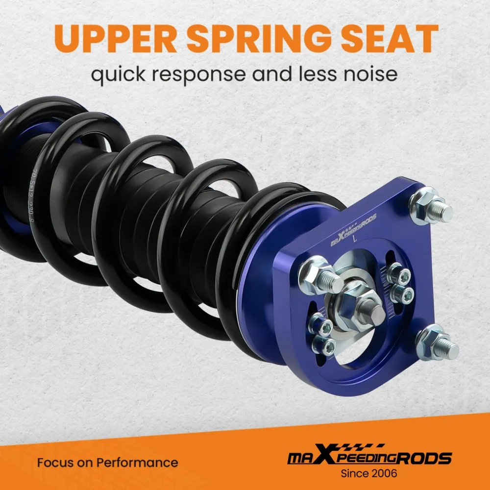 Adjustable Height Shock Absorbers Coilovers Kits New подходит для автомобиля Ford Mustang 4th 1994-2004 lowering kit