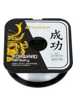 Леска для рыбалки Nisus FORWARD Sensory Nylon Transparent 0,261mm/100m (N-FS-0261-100)