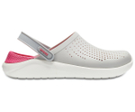 Сабо LiteRide Clog Pearl White/White