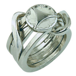 Головоломка"Кольцо-2/Ring II", сложность 5*****