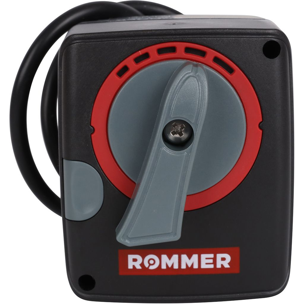 Сервопривод 230V 120s ROMMER (RVM-0005-230001)