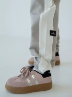 Штаны для мальчика спортивные бежевые