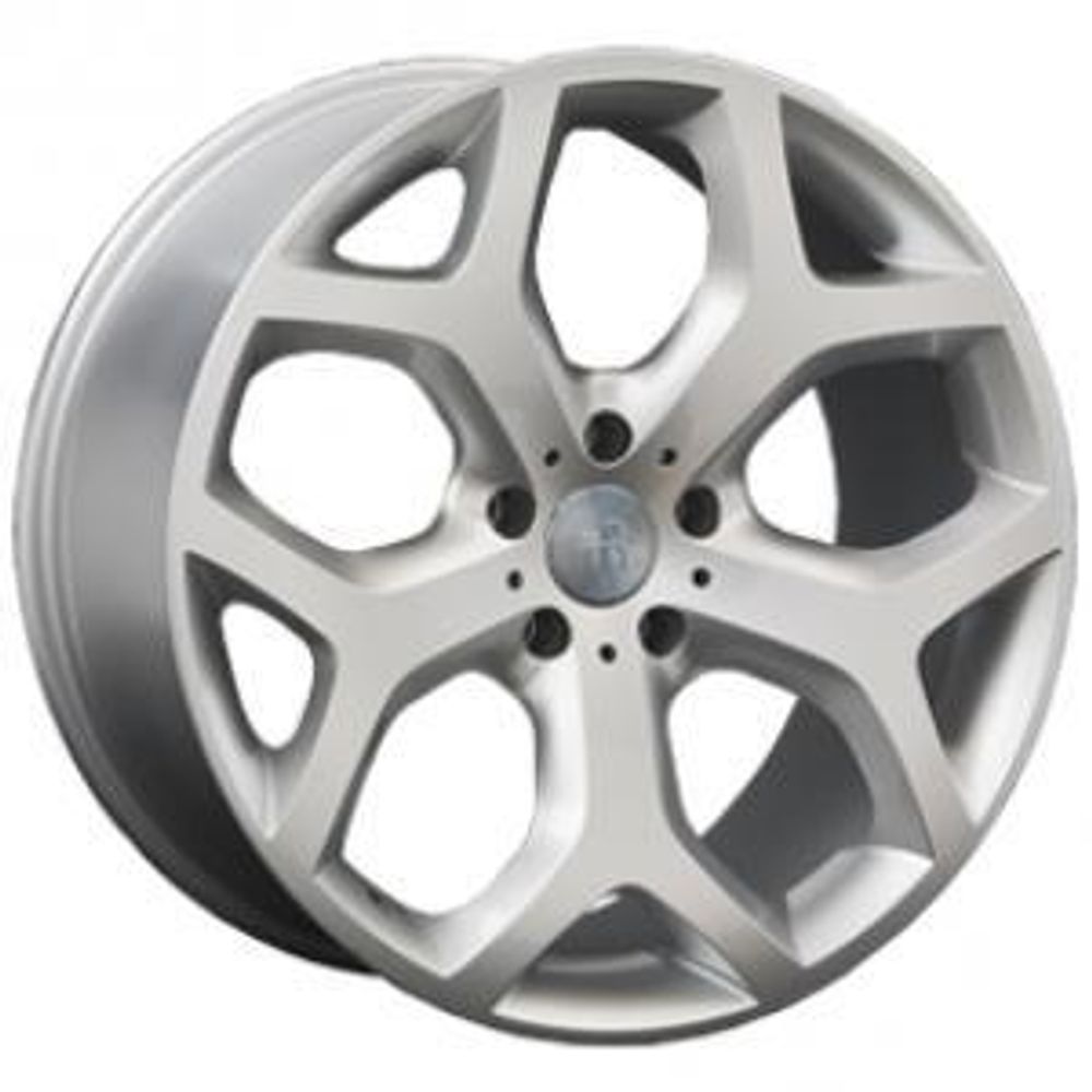 Replay B70 10x19 5x120 ET 53 Dia 74.1 (silver)