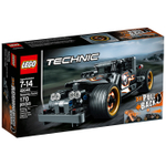 LEGO Technic: Гоночный автомобиль для побега 42046 — Getaway Racer — Лего Техник