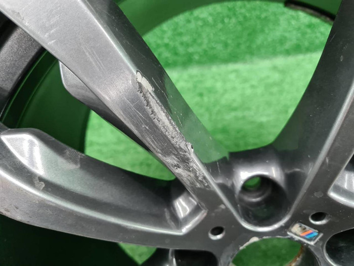 Диск литой R20 BMW X5 F15 (13-18) 469 стиль задний