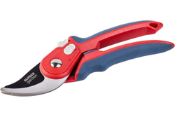 Секатор с плавным регулируемым захватом плоскостной Elitech PB 03 Garden