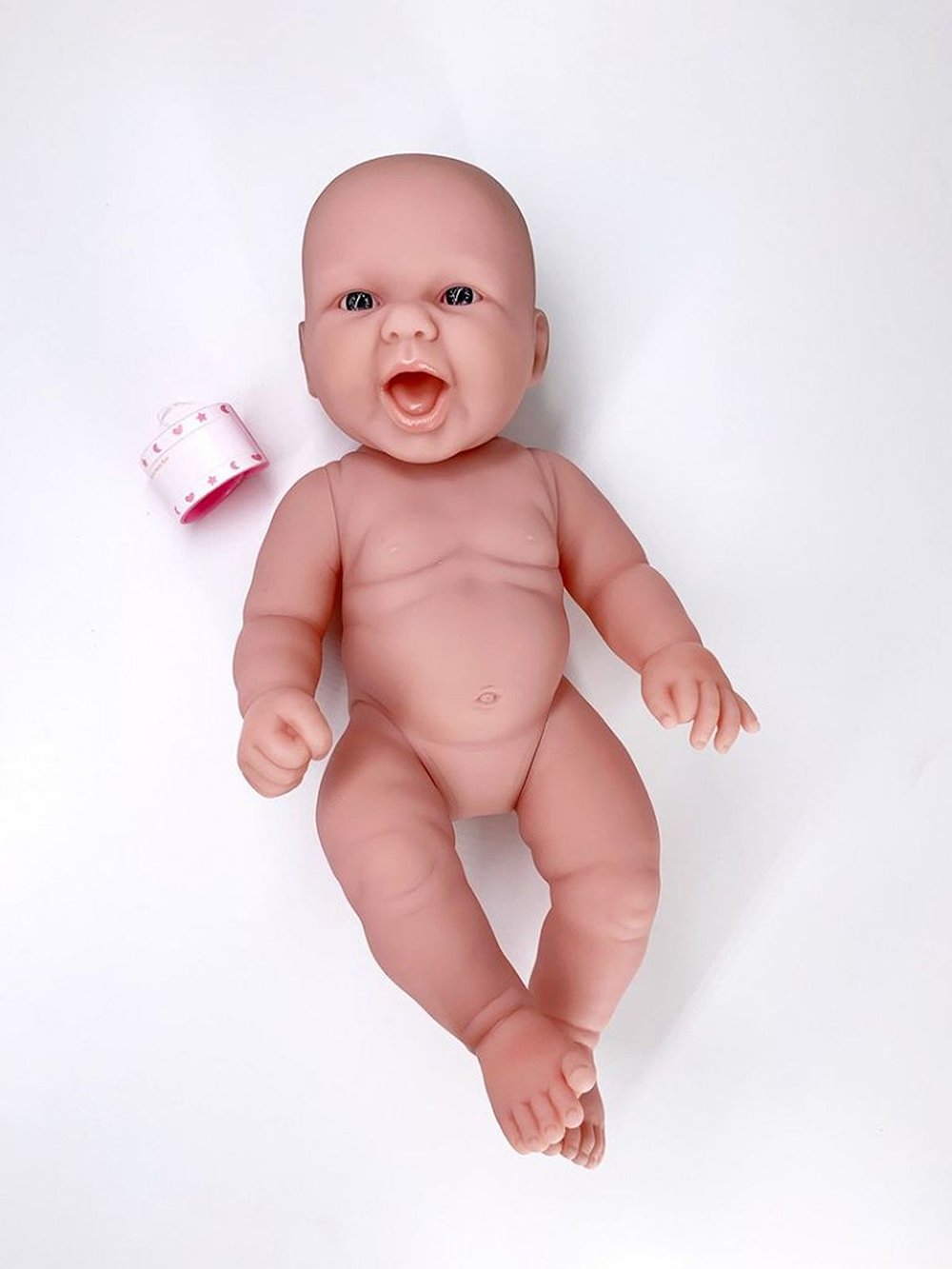 Кукла BERENGUER виниловая 33см Newborn (18332)