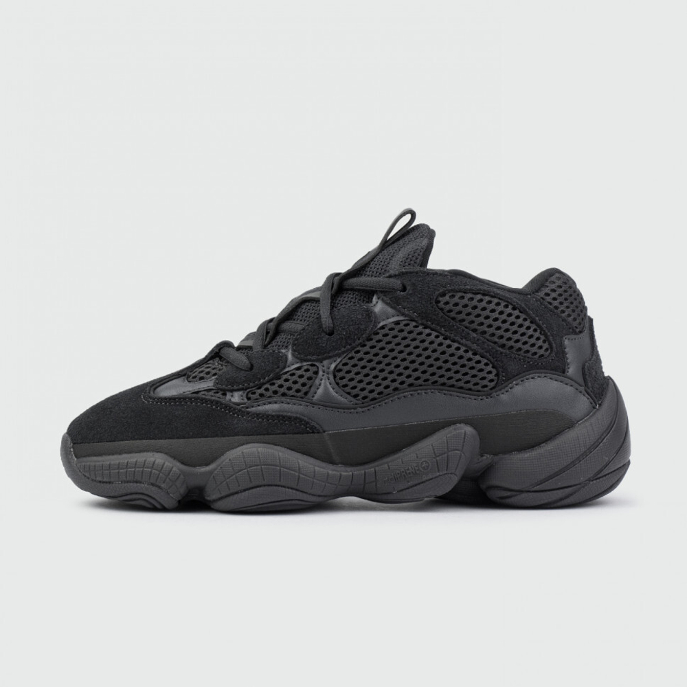 кроссовки Adidas Yeezy Boost 500 Black