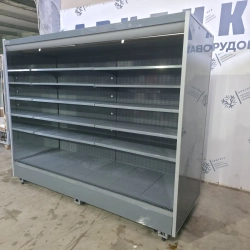 Горка холодильная открытая Brandford Tesey открытые