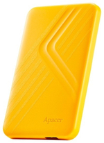 Внешний накопитель Apacer AC236 AP1TBAC236Y-1 1TB желтый