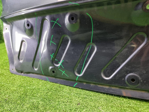 Крышка багажника Honda Cr-v 4 (2012-2018)