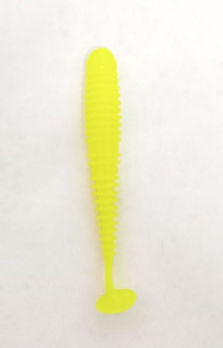Силиконовая приманка Deep Fury Lazy 3,5" (8,7см) #07