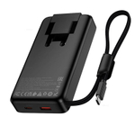 Портативный аккумулятор Hoco Q45 10000mAh 22.5W+PD20W(black)