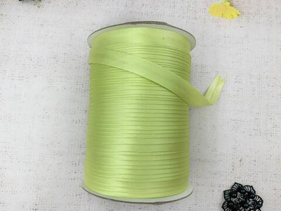 Косая бейка атласная, ш. 1,5 см