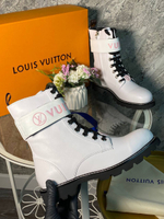 Ботинки Louis Vuitton