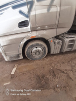 FAW J7 4x2 Седельный тягач CA4180P77K25E5 (Дизельный, 12,5 л, 553 л.с., АТ)