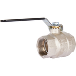 STOUT Кран шаровой полнопроходной, ВР/ВР, ручка рычаг 1 1/2*