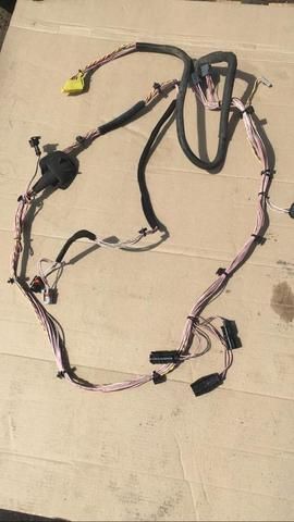 Электрическая проводка правой двери кабины для МАН ТГС 81254210237