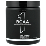 Rule One Proteins, BCAA, без добавок, 174 г (6,14 унции)