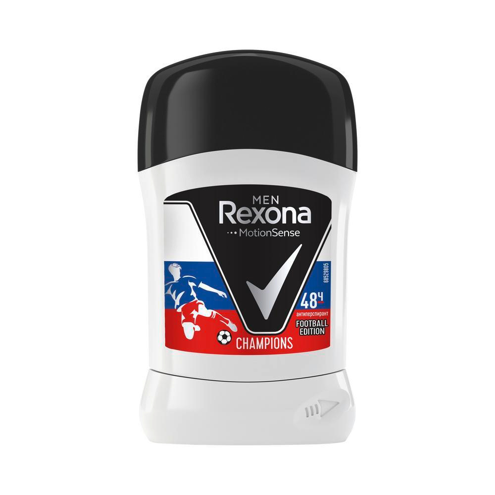 REXONA Дез-стик MEN "CHAMPIONS" 50мл