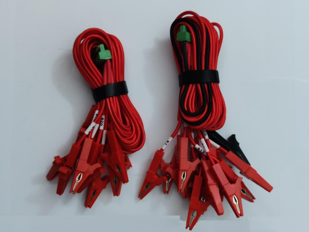 Автоматический балансировщик батарей 3S-24S/10A