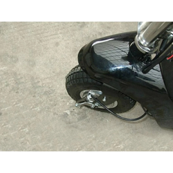 Электротрицикл El-sport SF8 48V, 10Ah