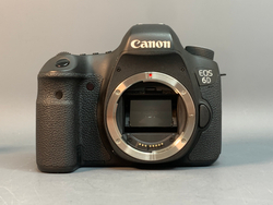 Canon EOS 6D Body 14.364 Кадров