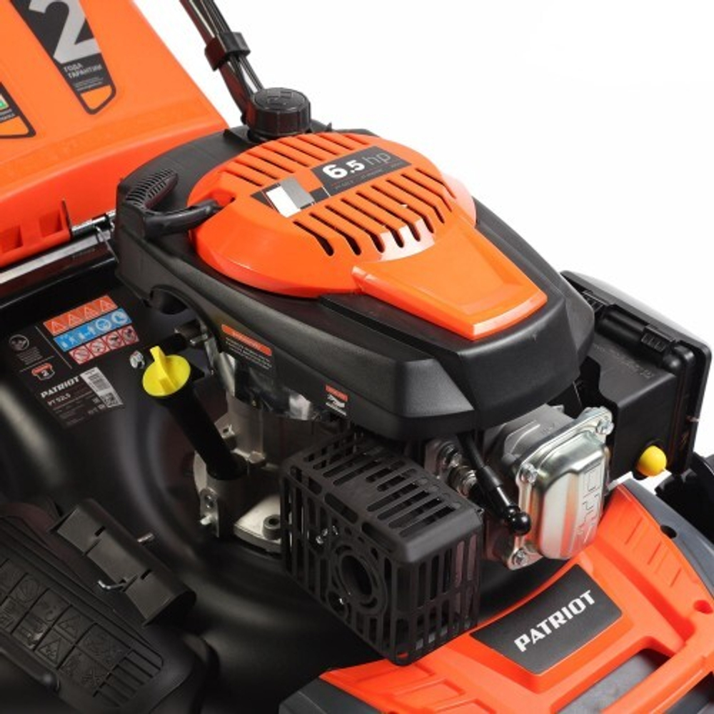 Газонокосилка PATRIOT PT 52LS самоходная 512109024