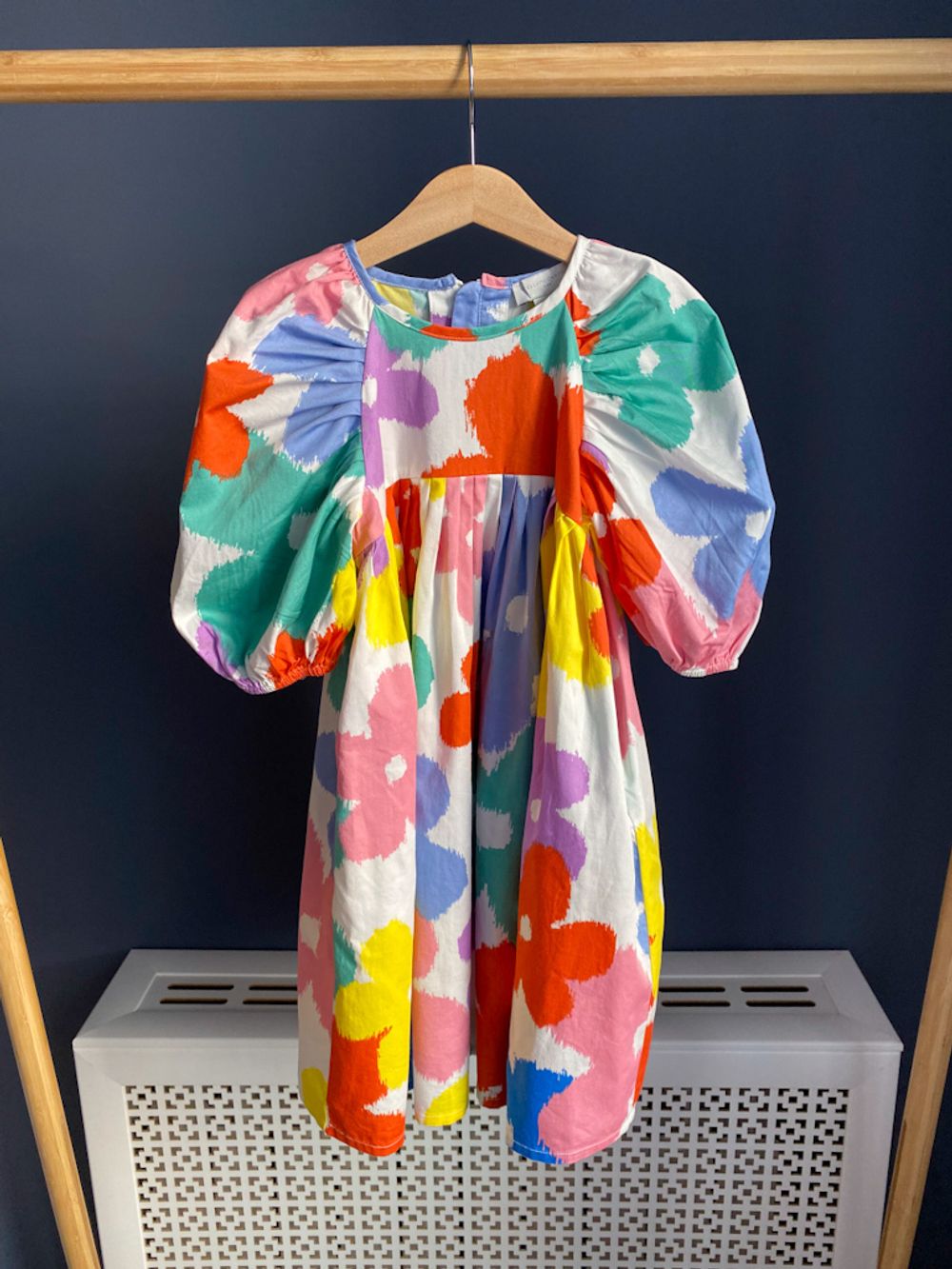 Хлопковое платье Stella Mccartney, 110