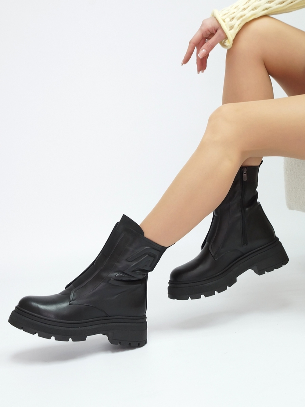 Ботинки женские зимние