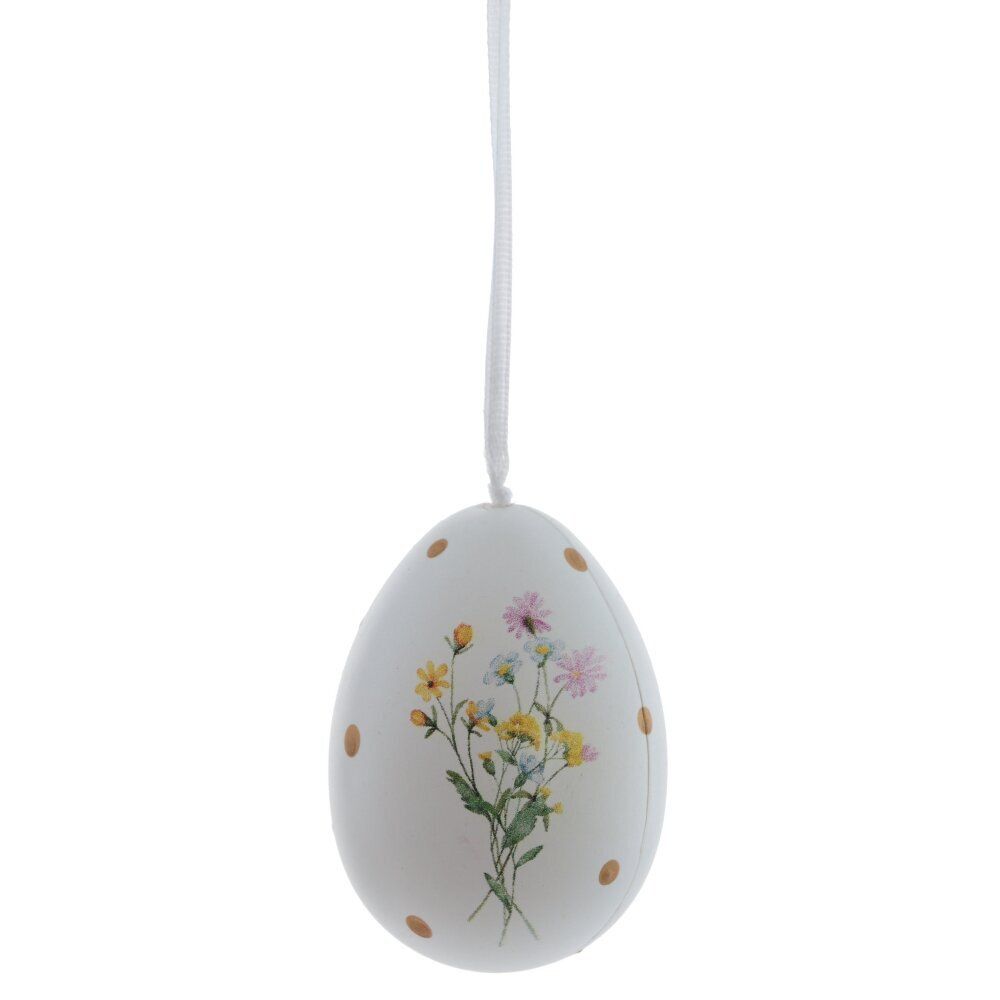 GAEM Набор из 3-х изделий декоративных "Яйцо" (4,5*6), L18 W5 H18 см