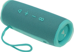 Колонка портативная JBL Flip 6, 30Вт, бирюзовый [jblflip6teal]