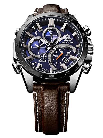 Умные наручные часы Casio Edifice EQB-501XBL-2AER