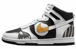 Кроссовки Nike Dunk "See-Thru" (Женская размерная сетка)