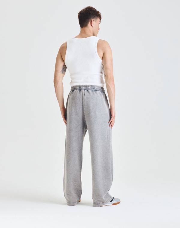 Брюки Asphalte Doux Washed&Grey - фото 5