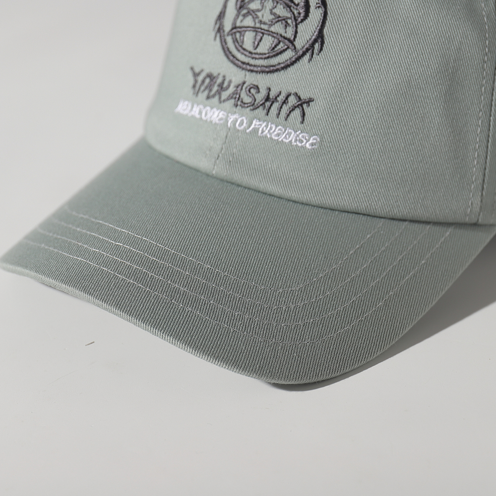 КЕПКА YMKASHIX HELLCOME