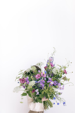 Blooming glade