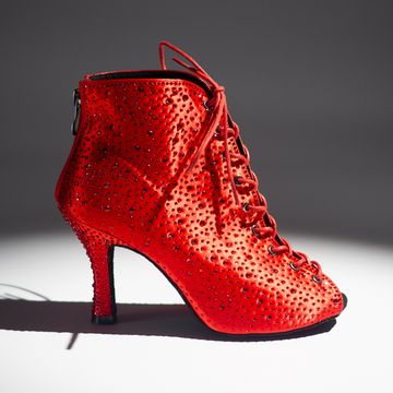 Ботильоны для танцев LaLaMooN - LADB129-085-520