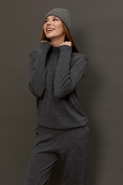 КОСТЮМ ИЗ ШЕРСТИ BLASH