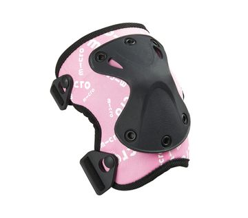 Комплект защиты розовый (S)