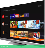 Телевизор LED Haier 65" Mini LED Pro