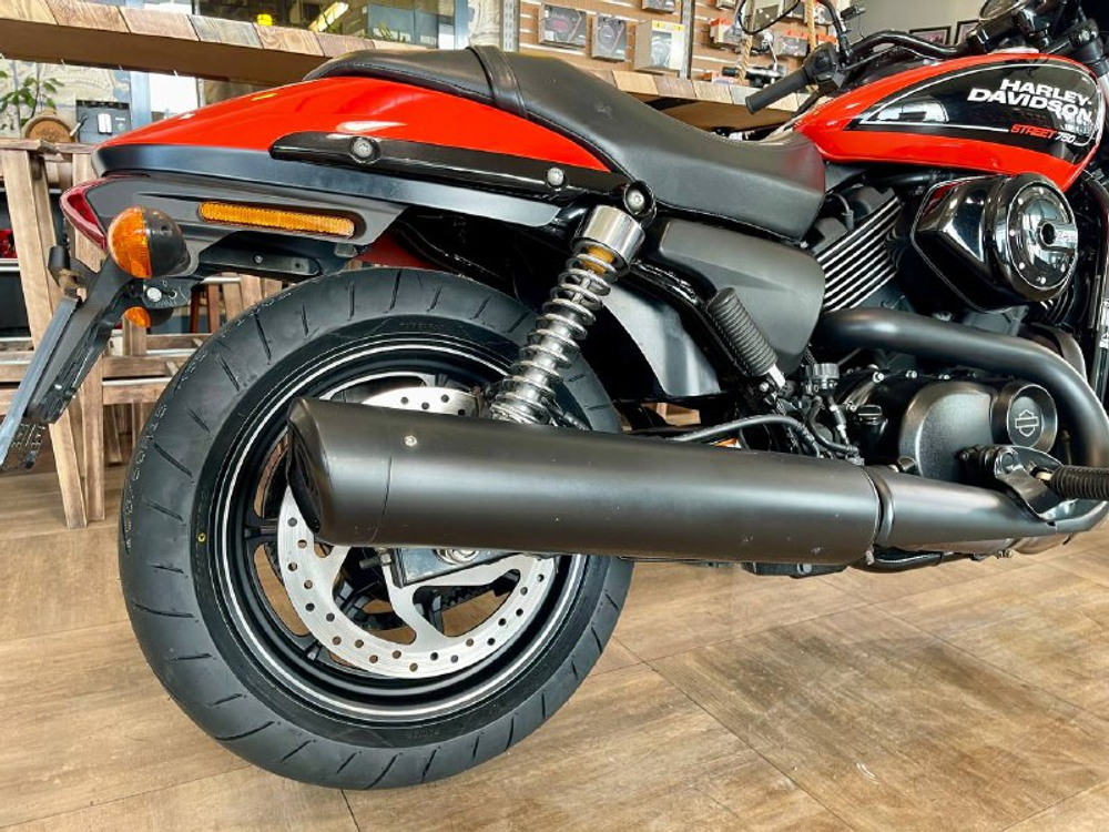 Harley-Davidson Street 750