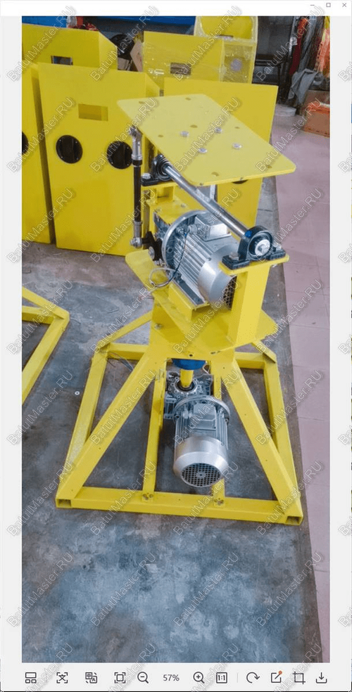 Бык для аттракциона родео "Мяч Родео"