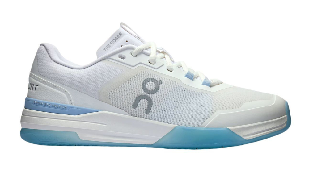 Теннисные кроссовки On The Roger ADV Pro - White