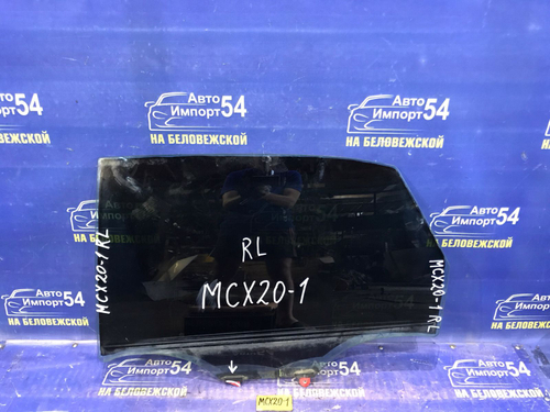 Стекло двери задней левой TOYOTA PRONARD 2000