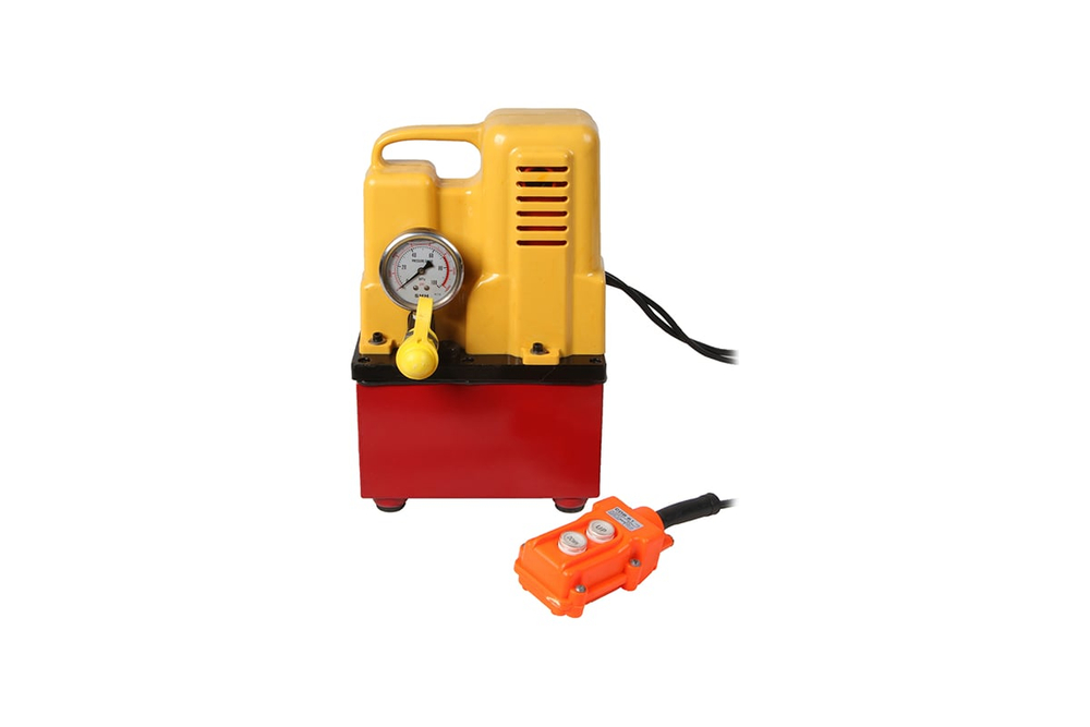 Электрогидравлический трубогиб VOLL V-Bend 2E