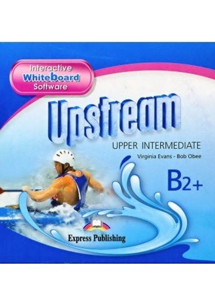 Upstream Upper-Intermediate B2+. Interactive whiteboard software - version 1 (3rd edition). Программное обеспечение для интерактивной доски