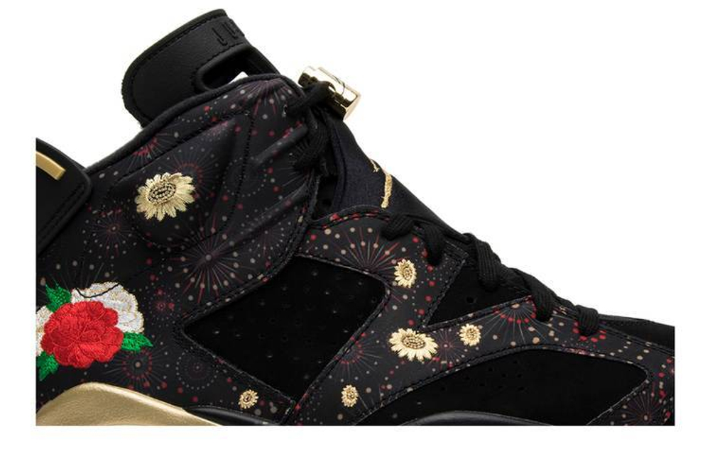 Кроссовки Jordan Air Jordan 6 Retro Chinese New Year (2018)