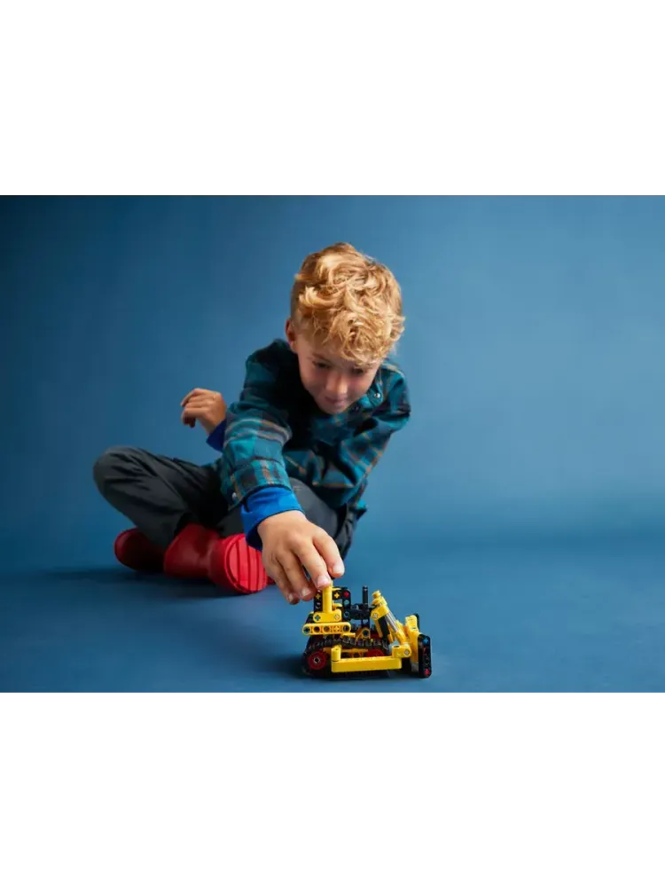 Конструктор Technic 42163 Тяжелый бульдозер