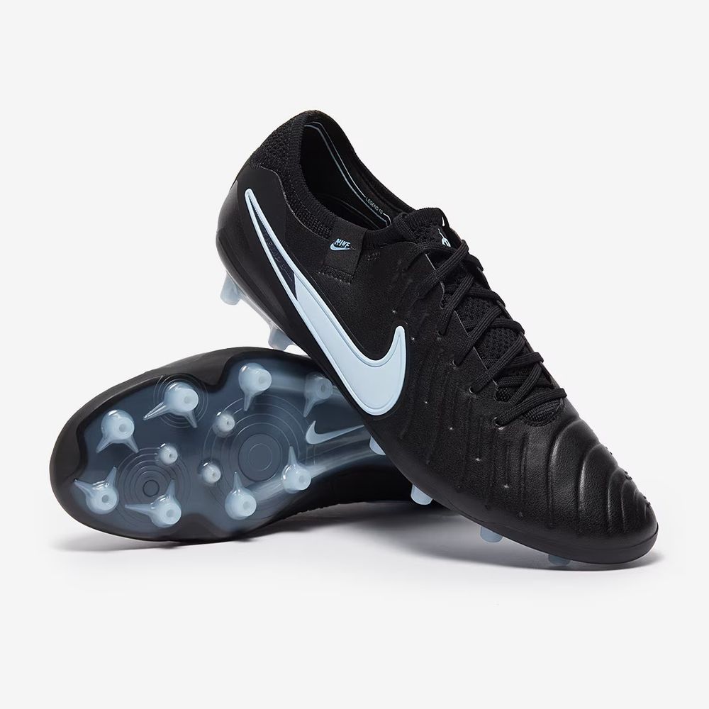 Бутсы Nike Tiempo Legend 10 Elite AG-Pro - черный